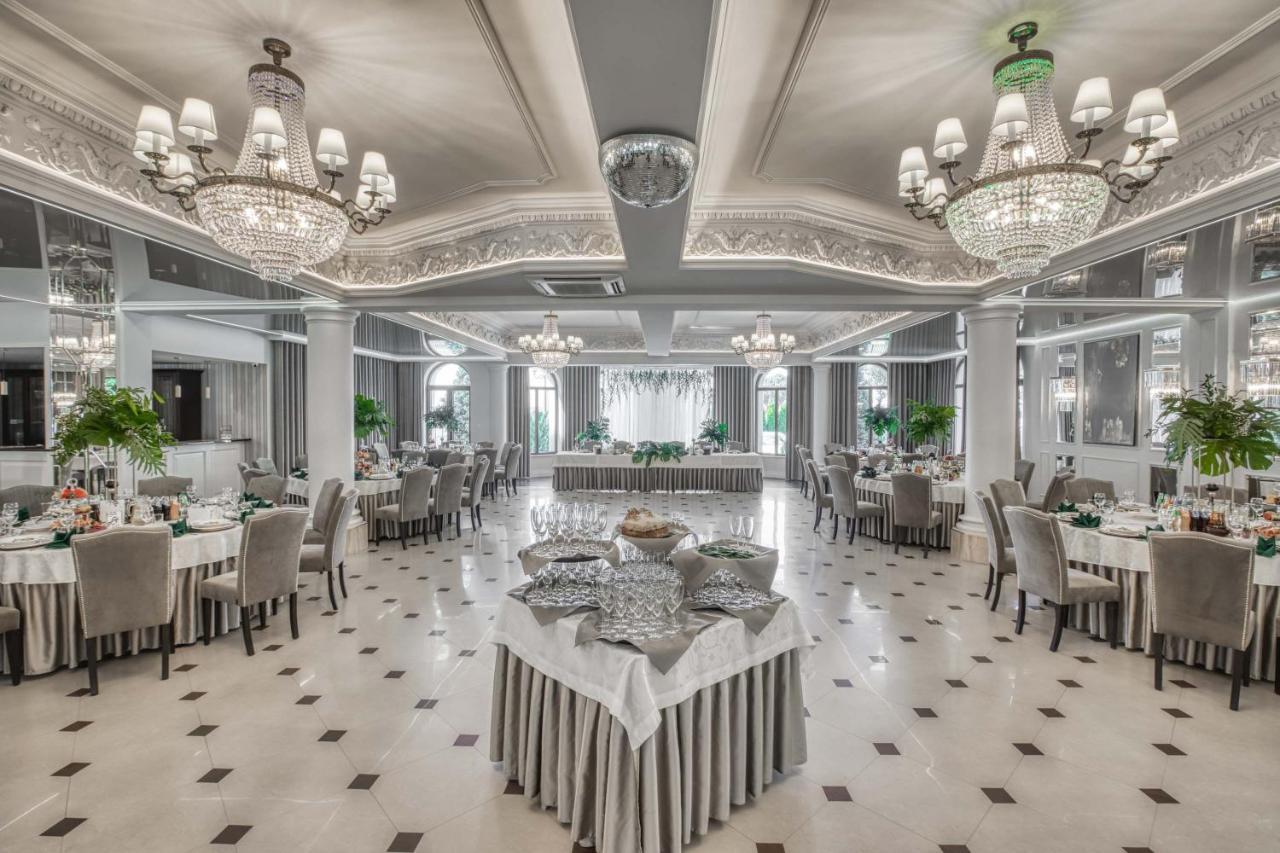 Hotel & Spa Bialy Dom Пжишовице Екстериор снимка