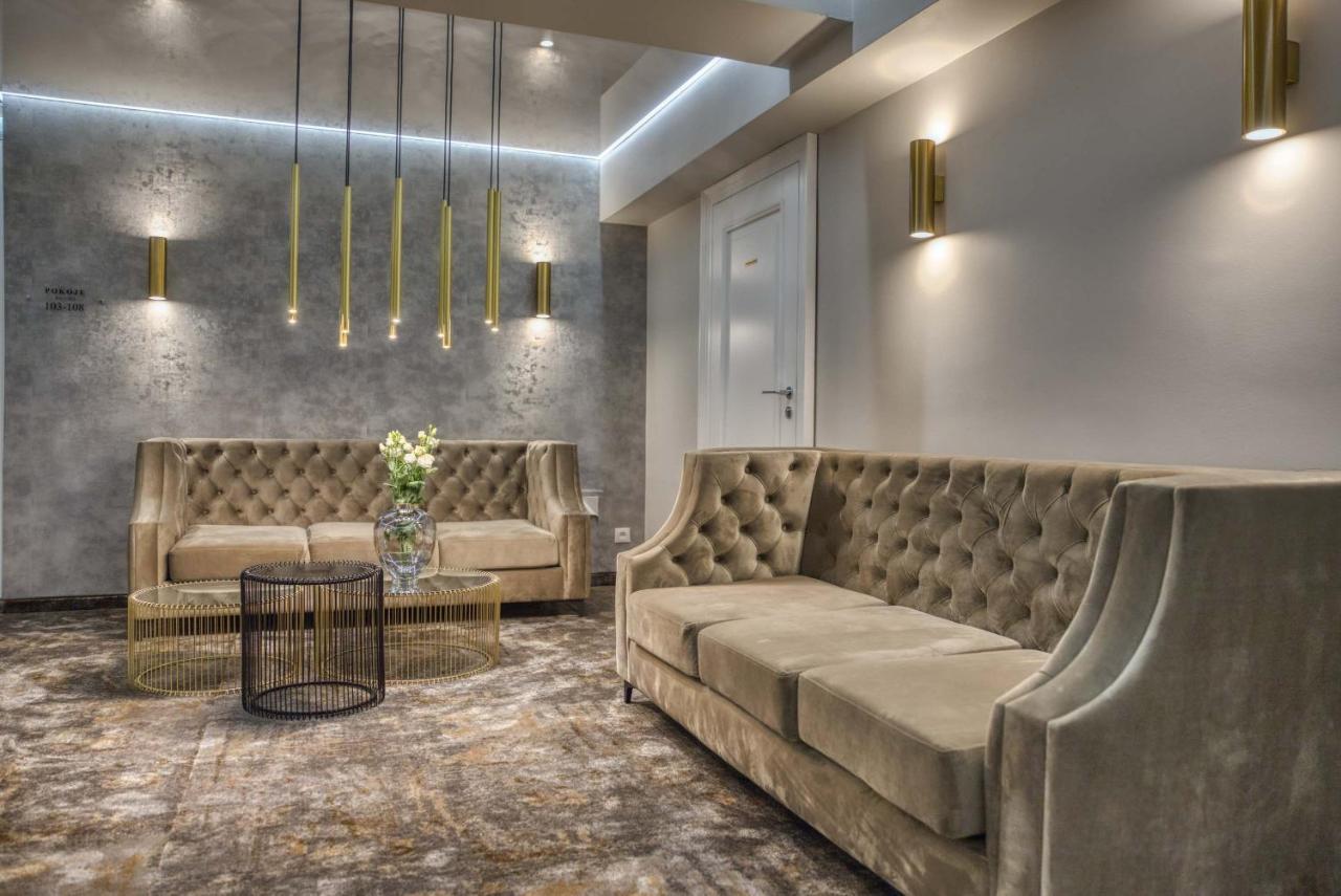 Hotel & Spa Bialy Dom Пжишовице Екстериор снимка
