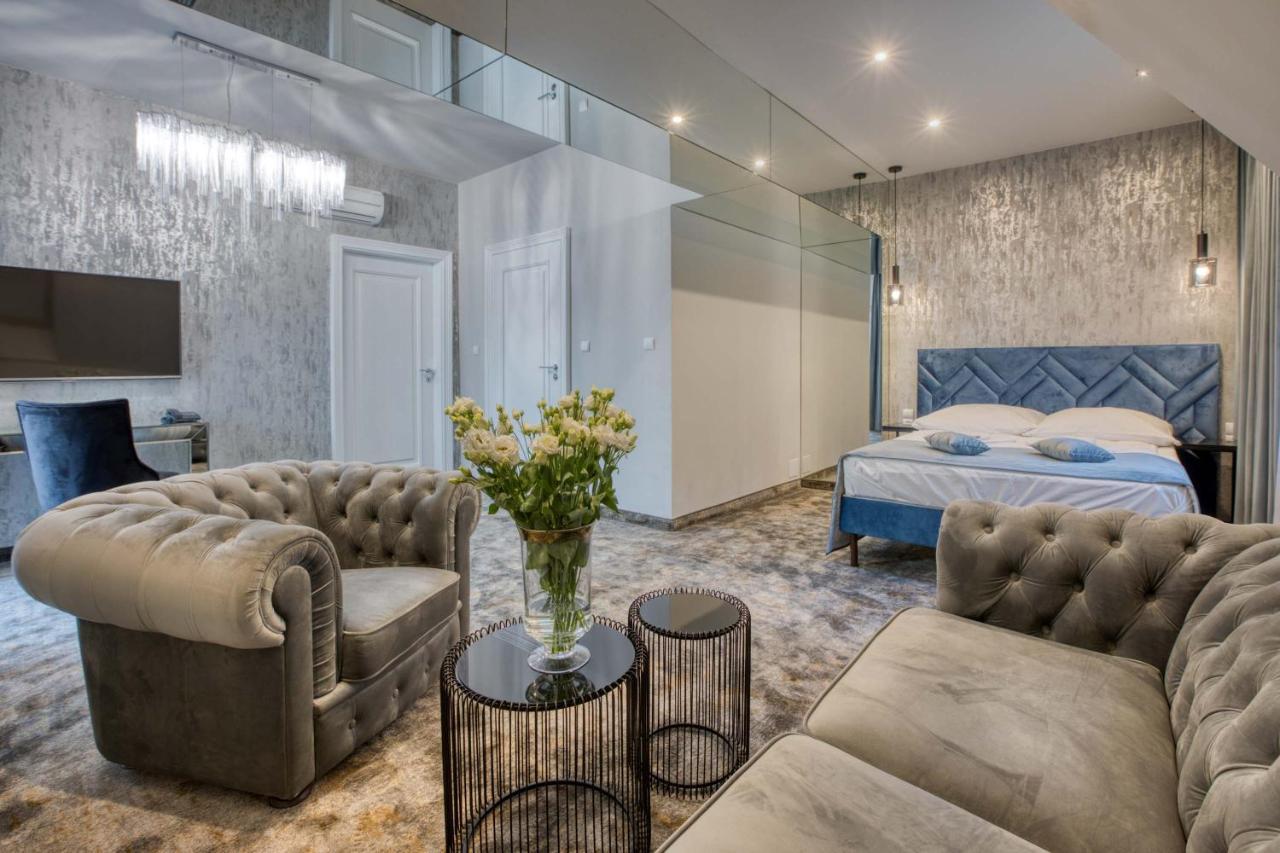 Hotel & Spa Bialy Dom Пжишовице Екстериор снимка